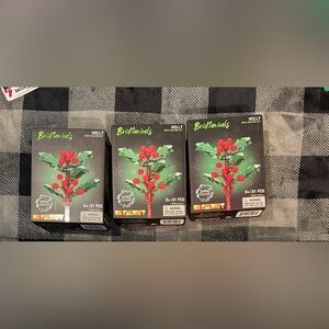 Brickcraft Holly Building Set